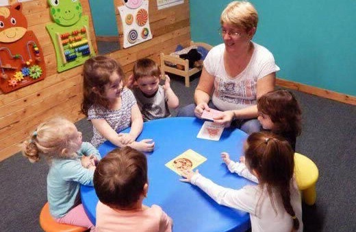 Initiation à l'Anglais